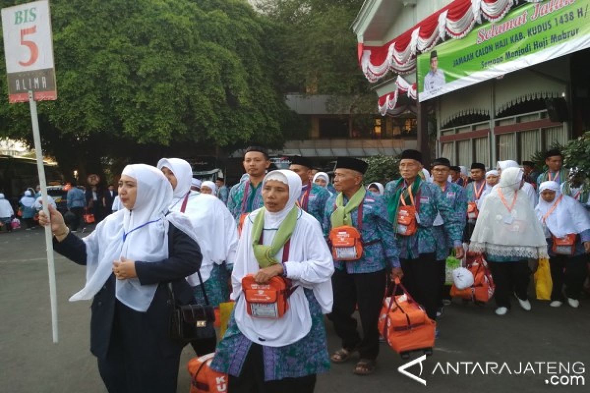 Calhaj diingatkan lunasi BPIH tahap kedua