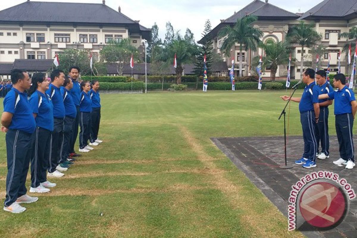 Wabup Badung Panggil ASN Absen Tanpa Keterangan