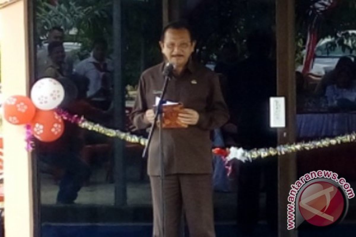 Pemkab Bangka Barat Gelorakan Gerakan Literasi 