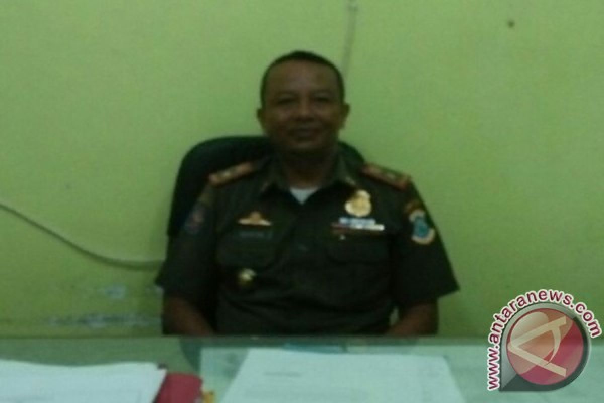 Satpol PP Kota Pangkalpinang Segel Gudang PT NJSM