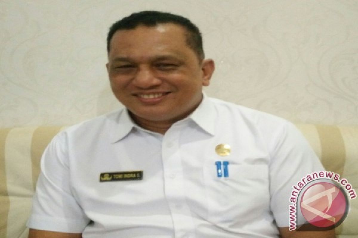 Panitia Pelantikan Dua Bupati Sebar 750 Undangan 