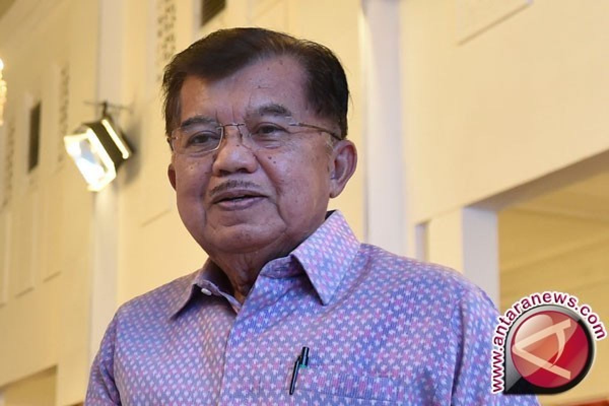 Wapres Kalla Buka Pertemuan Diaspora Indonesia Global