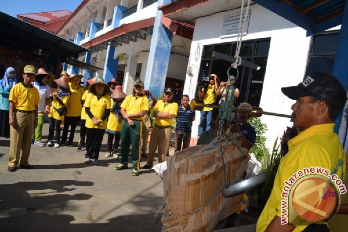 Bank Sampah Banjarmasin Daur Ulang 1,5 Ton/bulan