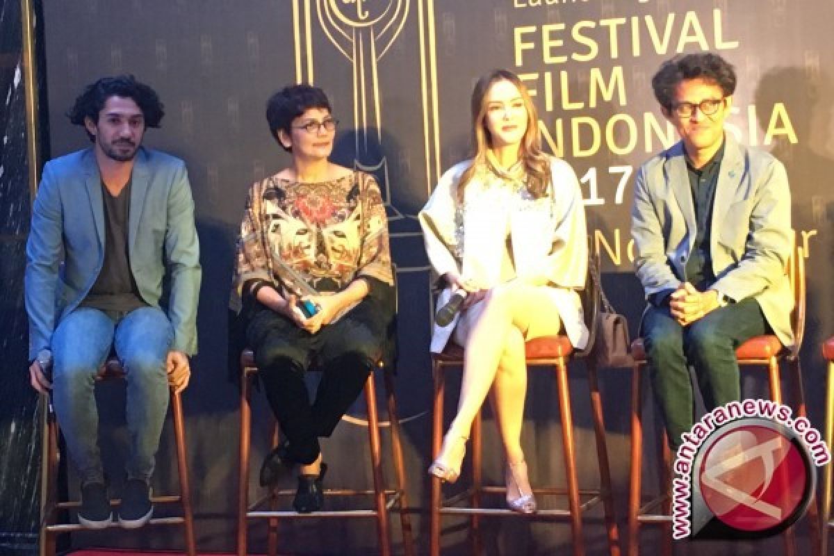 Festival Film Indonesia 2017 digelar di Manado