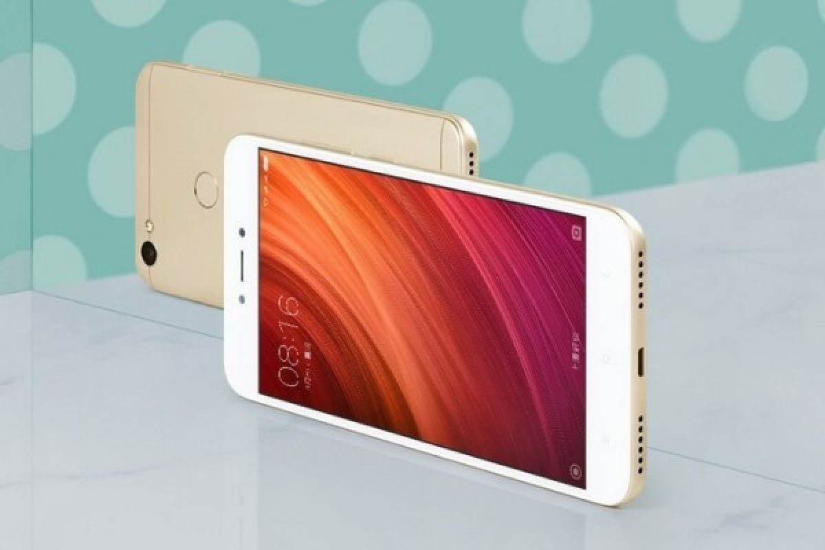 Resmi Dirilis, Ini Spesifikasi Xiaomi Redmi Note 5A