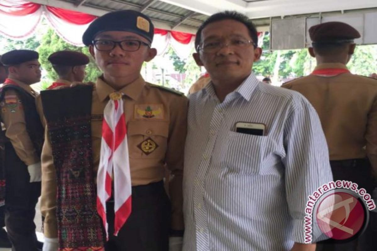 Mantan Kader HMI Maju di Pilkada Padangsidimpuan