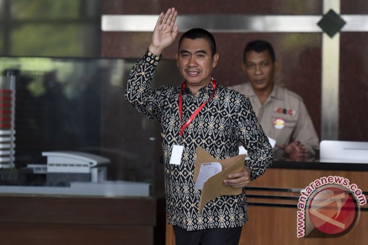 KPU Malang: status tersangka tak gugurkan pencalonan Anton