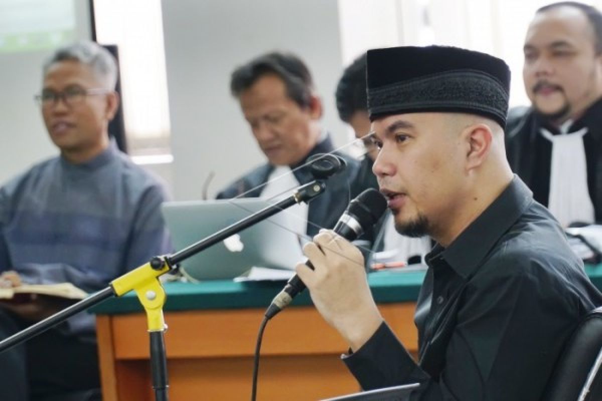 Ahmad Dhani kembali dipanggil Polda Jatim terkait kasus penipuan