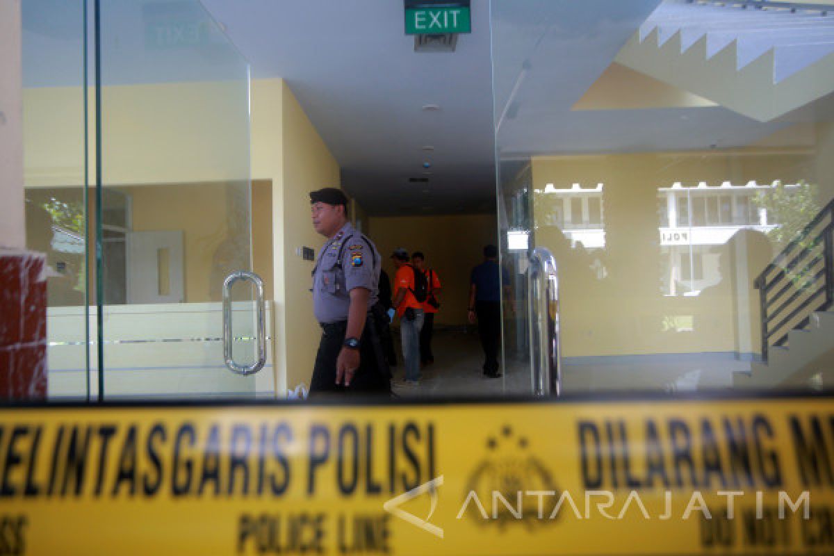 Proyek Pembangunan Laboratorium RSUD Kabupaten Blitar Diselidiki Polisi 