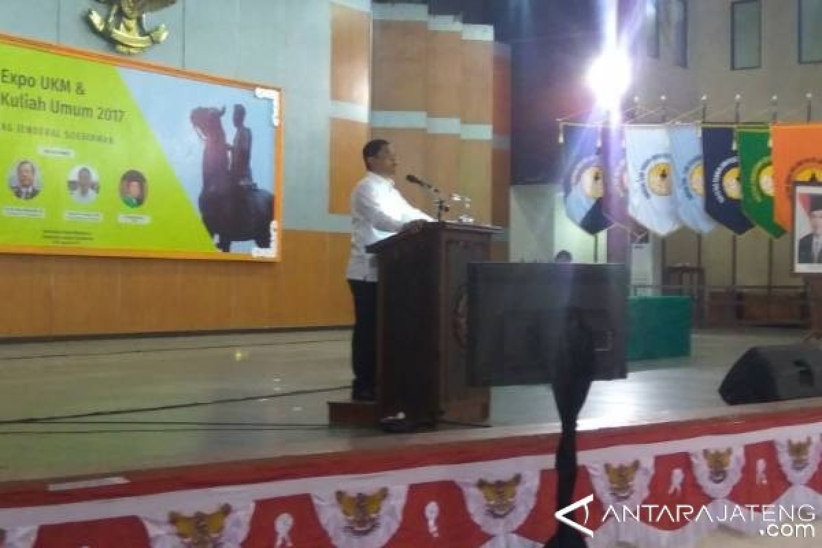 Mahasiswa Unsoed Diajak Waspadai Radikalisme
