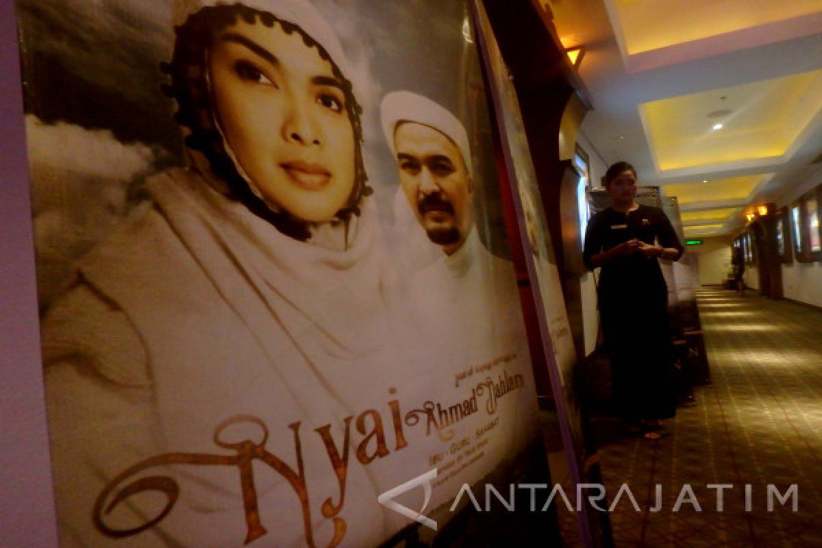 Film Nyai Ahmad Dahlan Menginspirasi