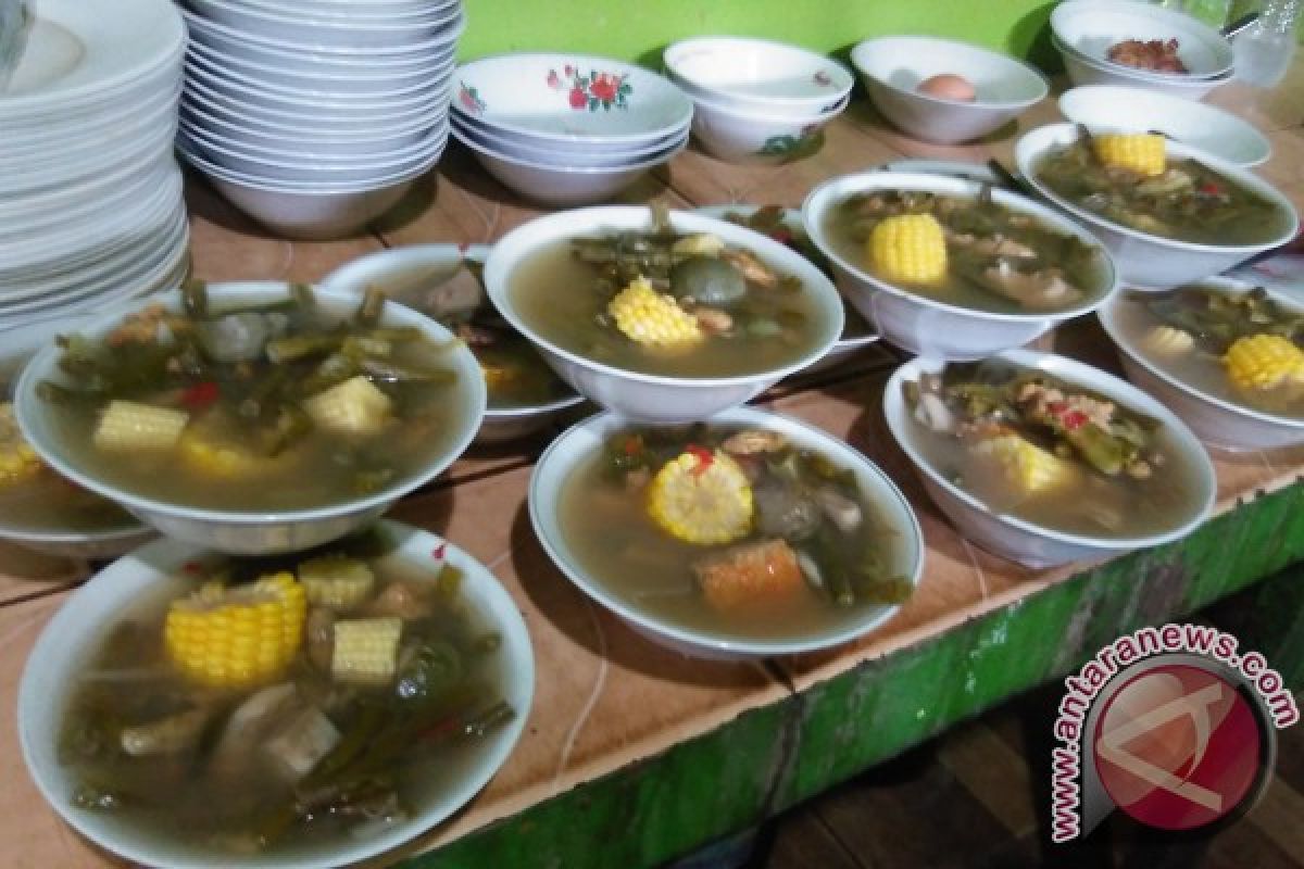 Sayur Asem Betawi ini berbahan tak biasa