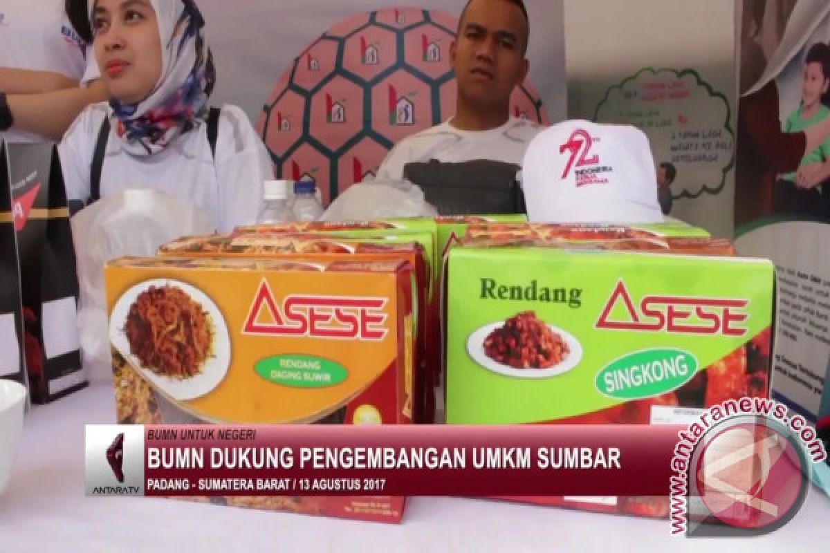 Dharmasraya UKM Provided Packaging Design To Increases Sales