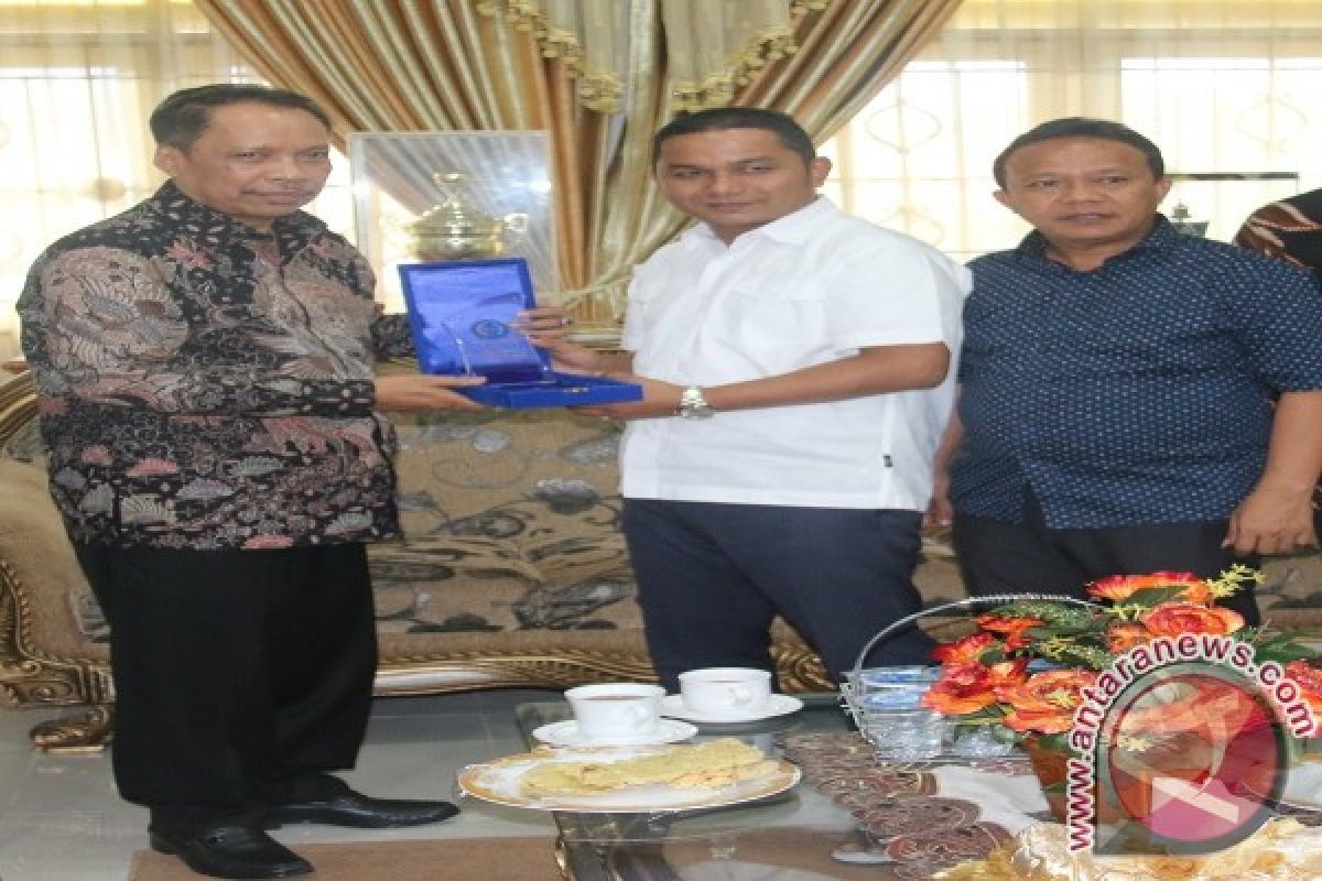  Rektor UMSU Dukung Pendirian Unversitas Muhammadiyah di Tapteng