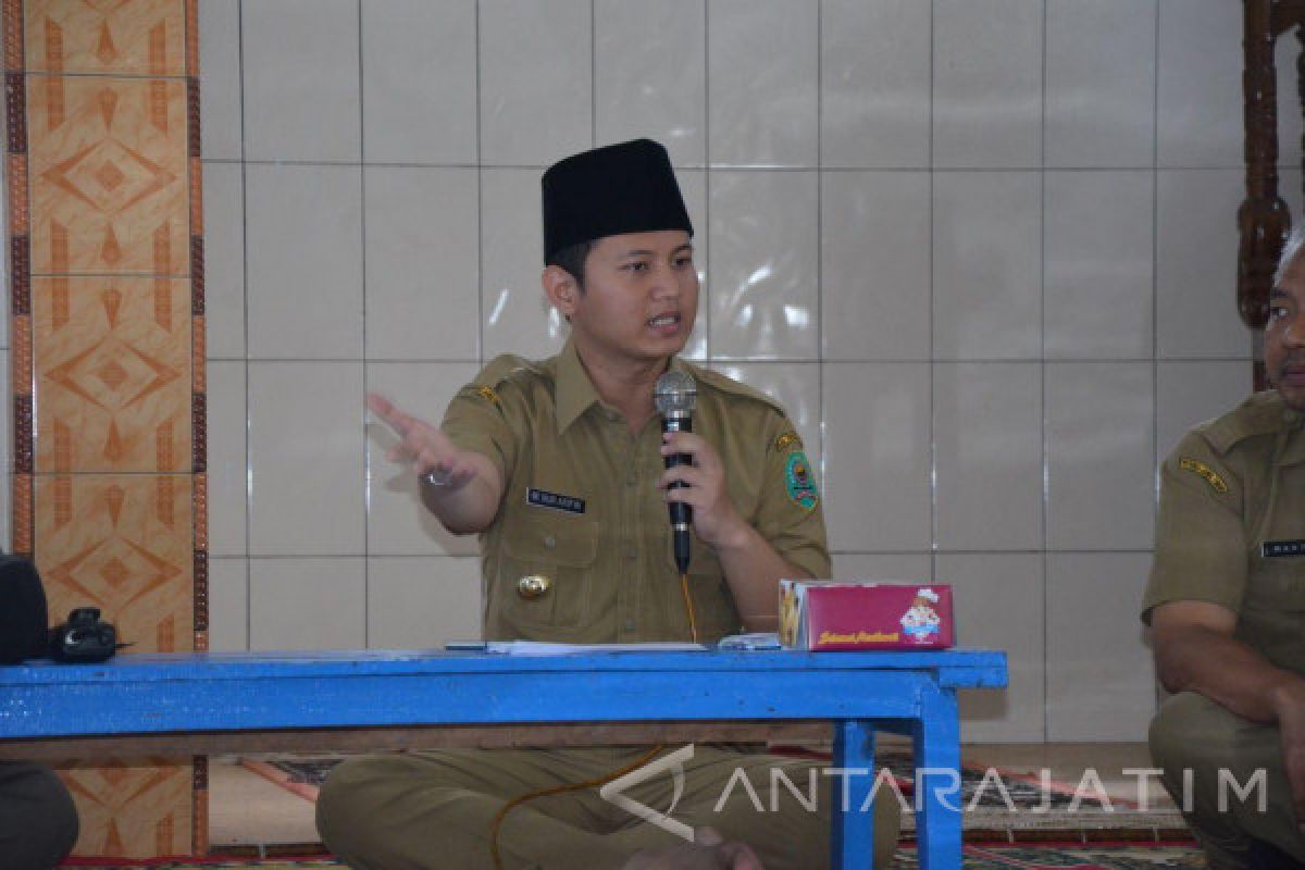 Wabup Trenggalek Pengaruhi Nelayan Tempati Rusunawa Prigi