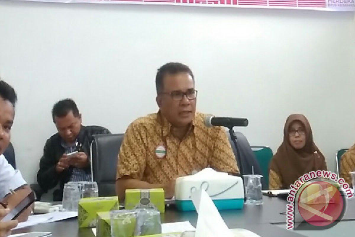 Peserta BPJS Kesehatan Bukittinggi 1,02 Juta Jiwa