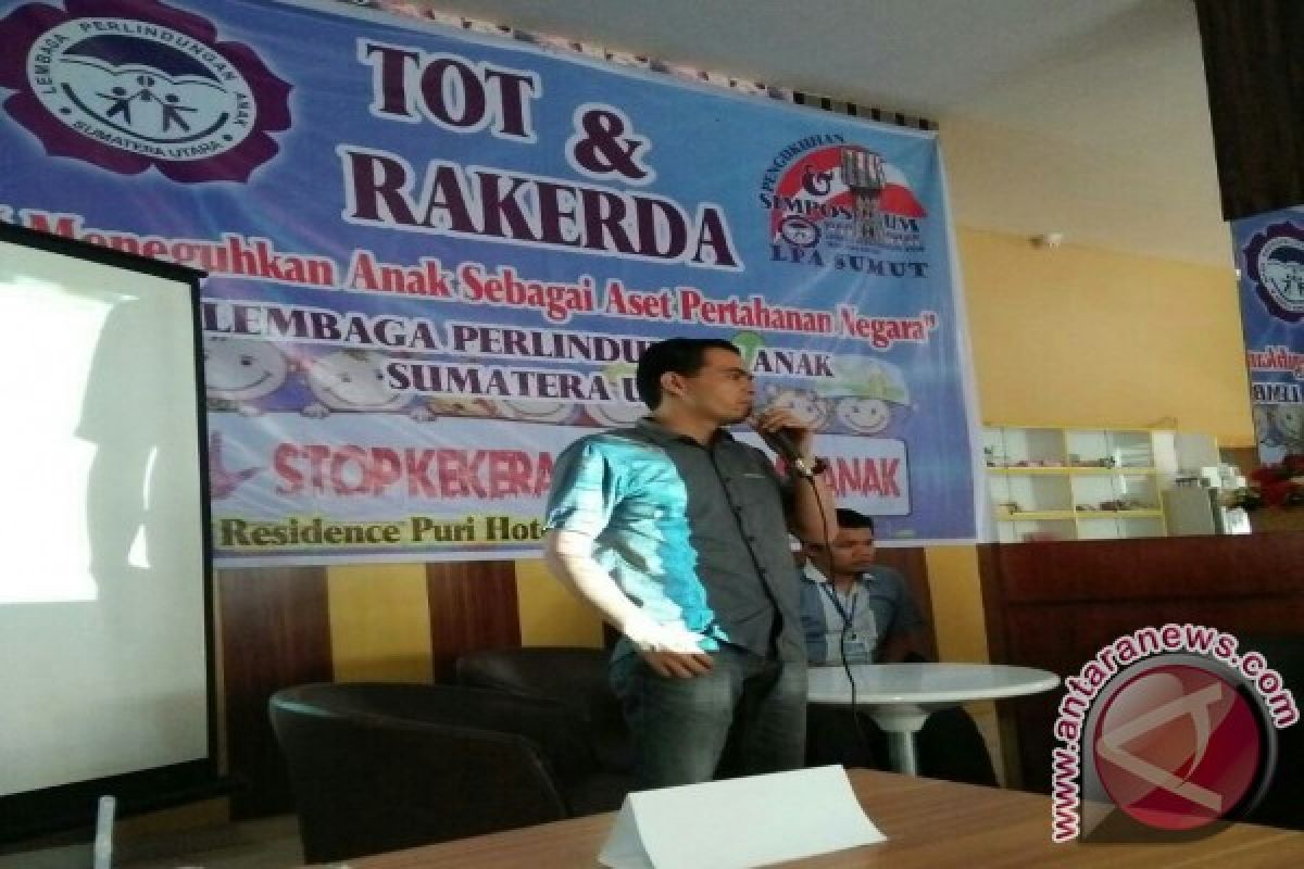 Dinas PP, PA  Harus Gandeng LPA Padangsidimpuan 