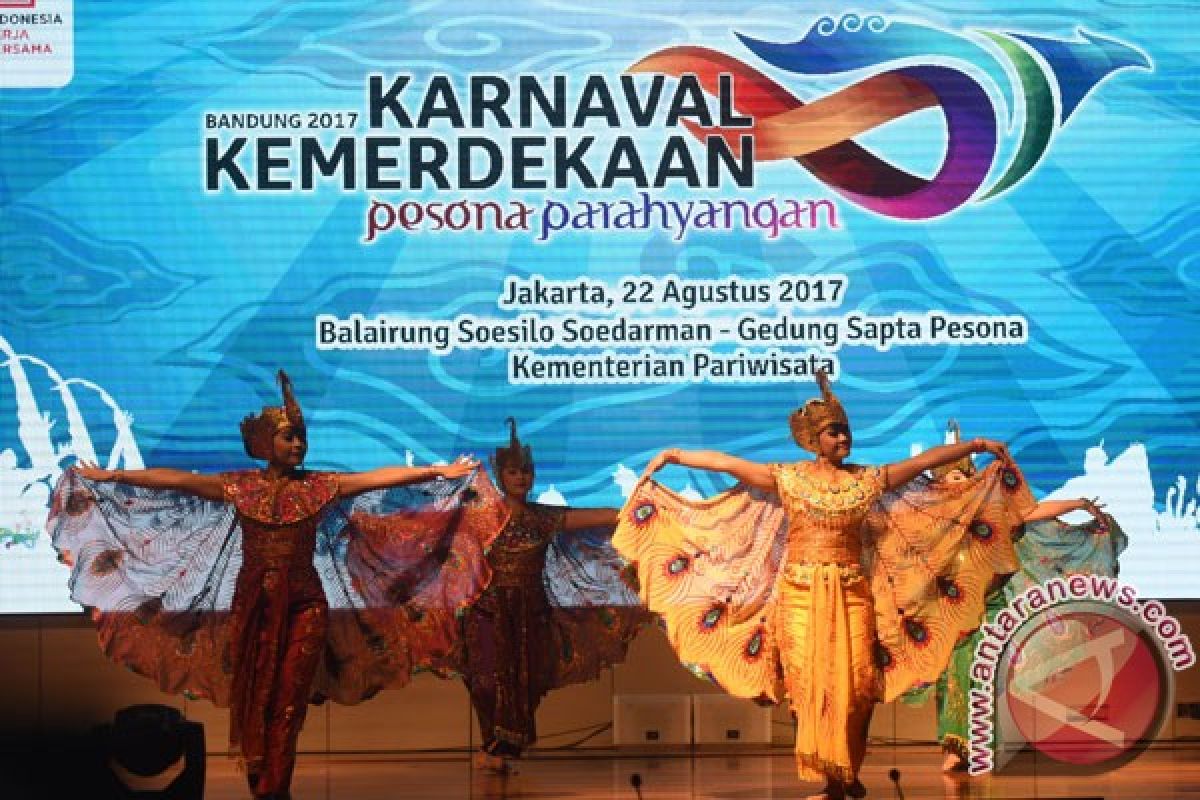 Polisi terjunkan 1.300 personel amankan karnaval kemerdekaan