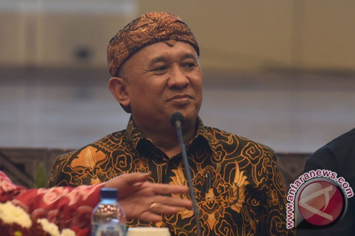 Teten: pendidikan karakter multikultural kian mendesak dilaksanakan