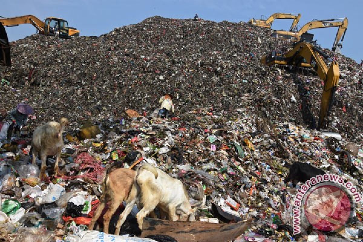 Pemkot Depok gandeng peneliti tangani sampah