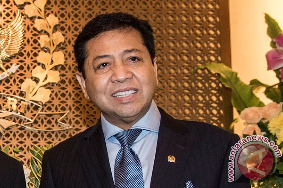 Tuduhan Novanto salahgunakan wewenang tidak berdasar