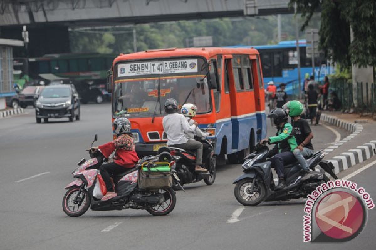 Anak usia produktif dominan terlibat kecelakaan