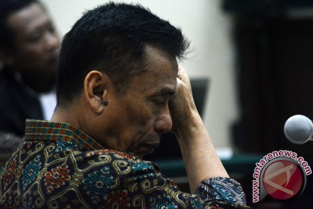 KPK lelang barang perkara korupsi eks Wali Kota Madiun Bambang Irianto