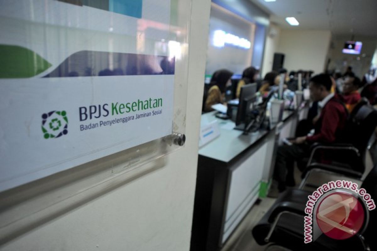 BPJS Kesehatan targetkan kepesertaan 95 persen Tahun 2019