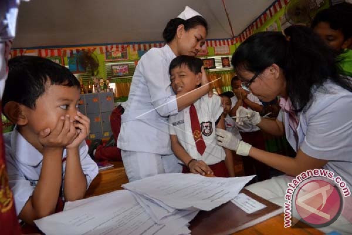 Penjabat Gubernur imbau masyarakat dukung imunisasi MR