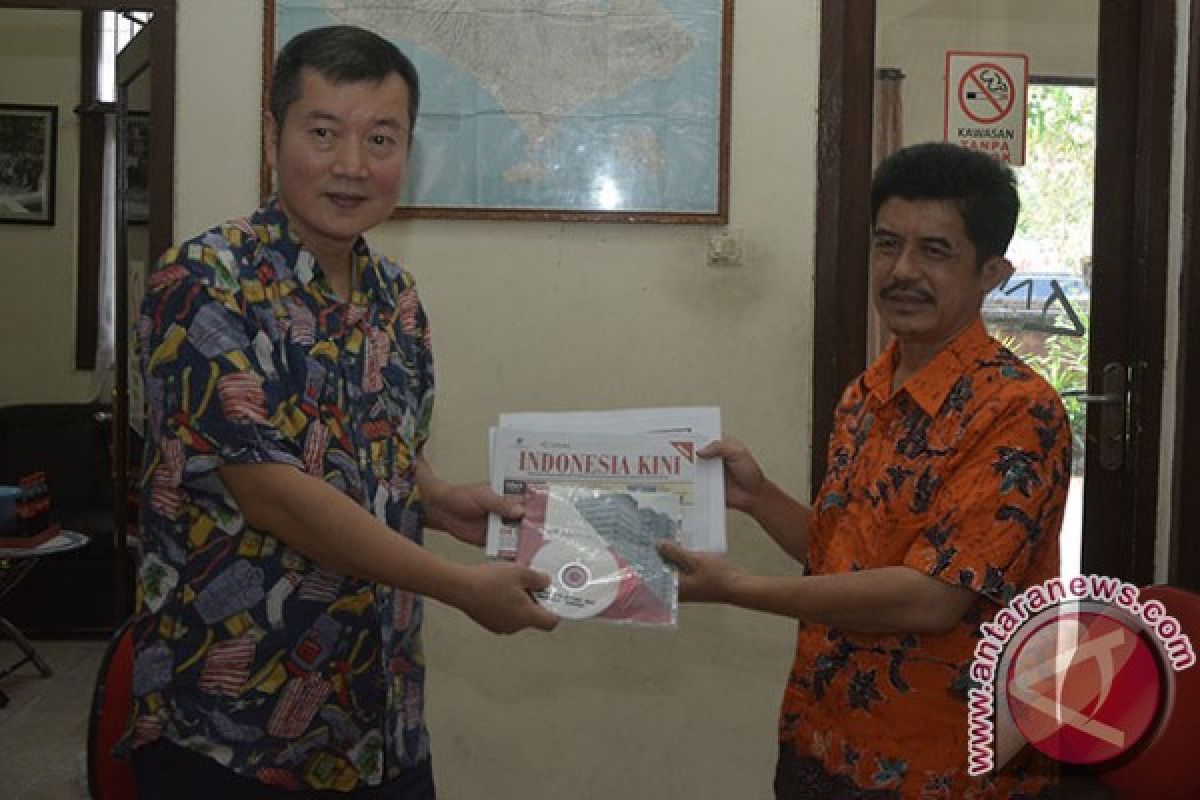 Konsul RRT Promosikan Bali