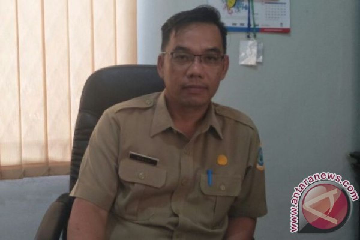 Dinas Perkim Terus Perindah Kota Pangkalpinang