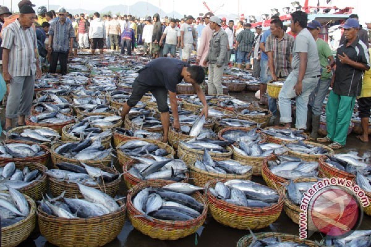 Indonesia-AS Bermitra Perangi Penangkapan Ikan Ilegal