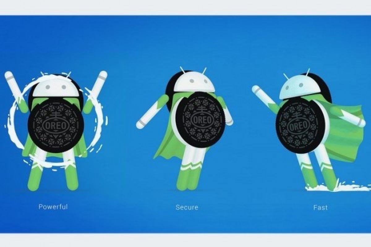 Android 8.0 Oreo Resmi Dirilis