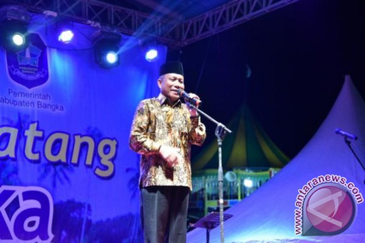 Kapasitas Produksi Pabrik Singkong Bangka 1.600 Ton