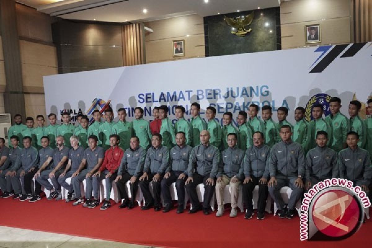 SEA Games 2017 - Kiper Satria Tama butuh penanganan serius