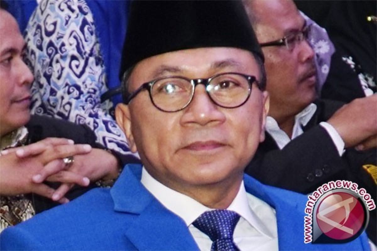 DPP PAN belum bicarakan calon presiden