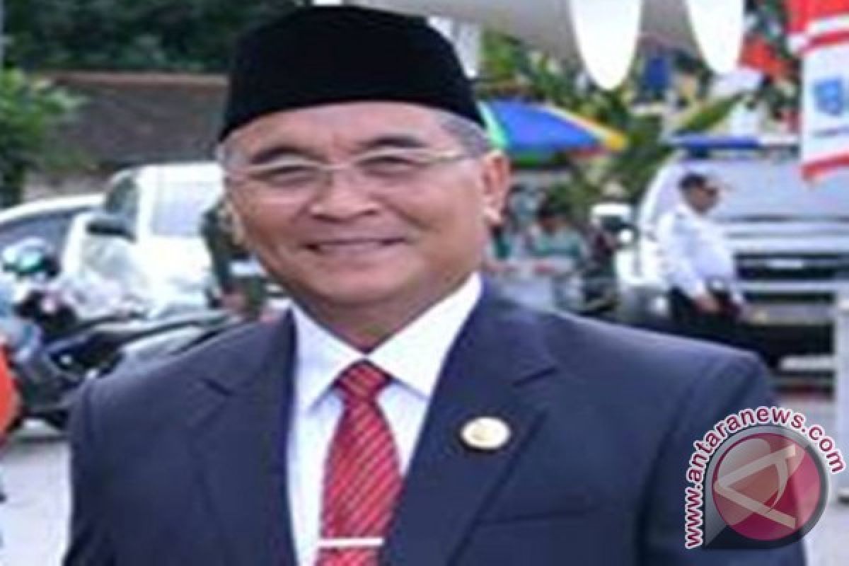 H Achmad Fikry Bantah Kumpulkan  KTP