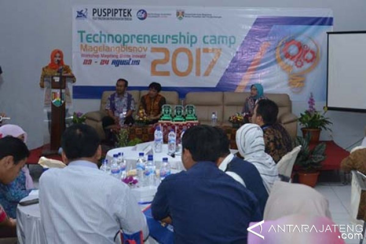 Kota Magelang Selenggarakan "Workshop Bisnis Inovatif"