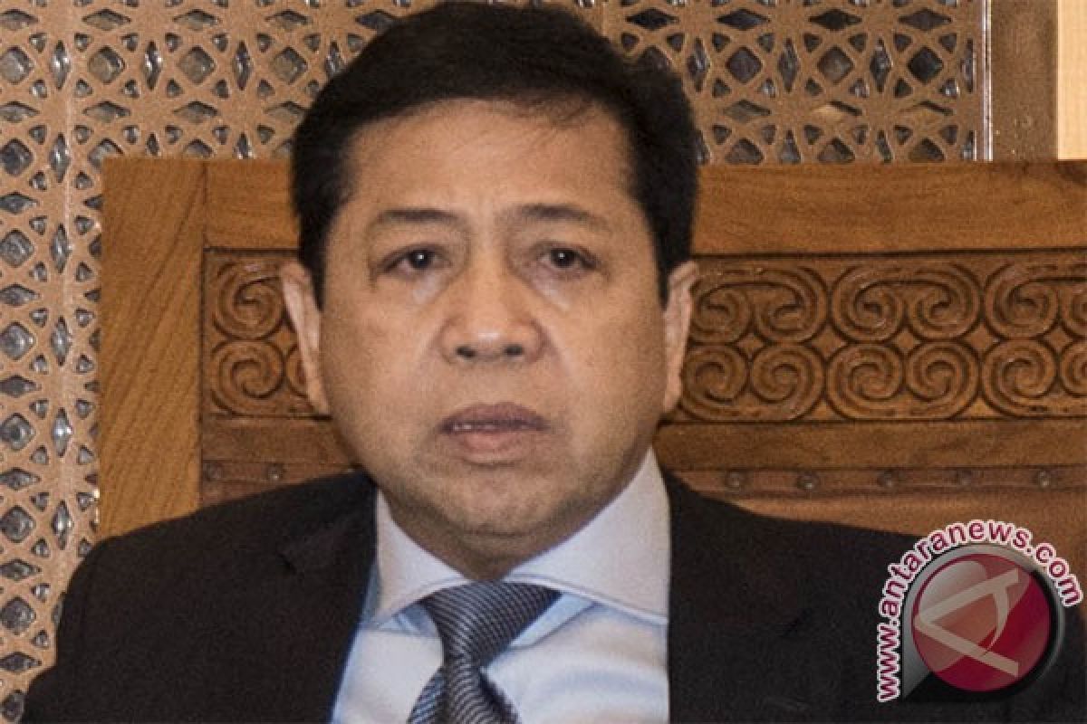 Hakim: penetapan Novanto tersangka tidak sesuai prosedur