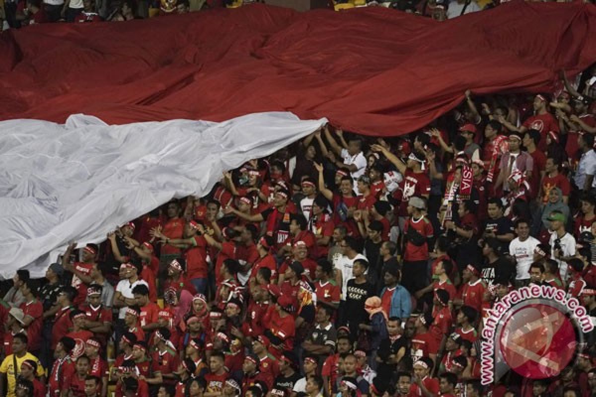 PSSI jual 24.000 tiket Indonesia versus Fiji