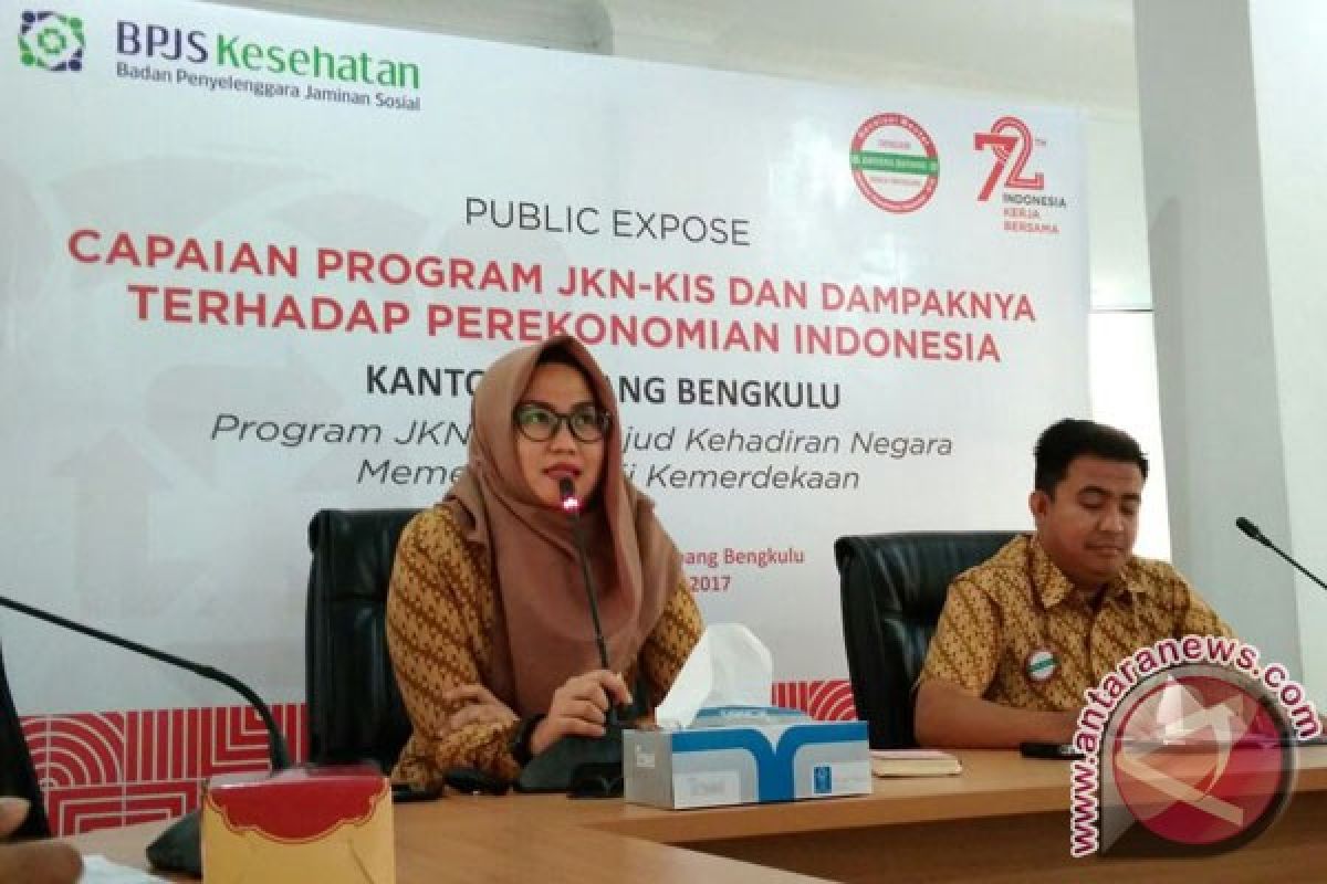 BPJS Kesehatan Bengkulu Tambah 14 Kanal Pendaftaran