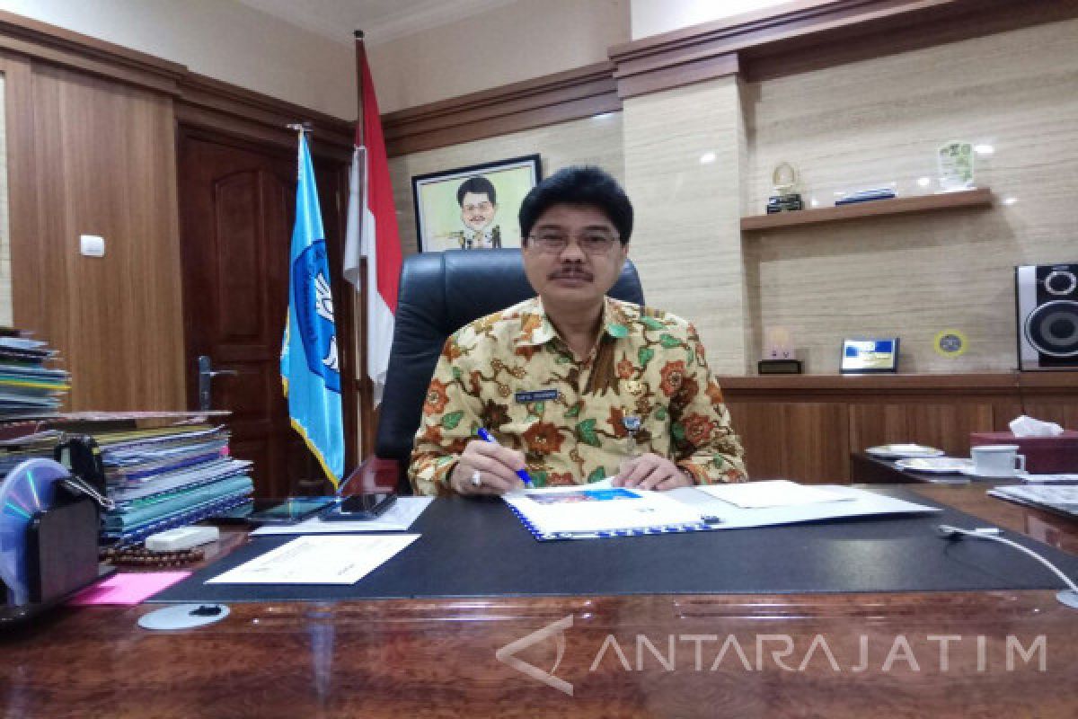 Dindik Akan Sampaikan Perhitungan Gaji GTT-PTT ke Gubernur