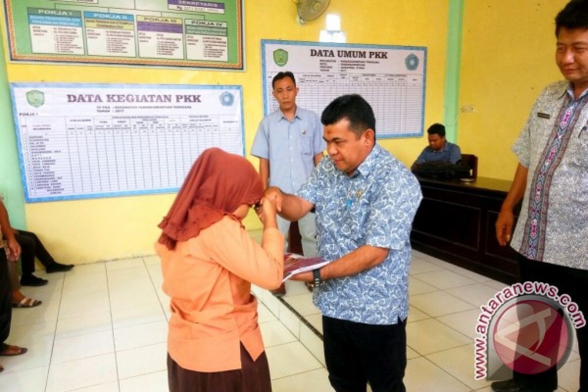 500 Pelajar Terima Bantuan Sosial