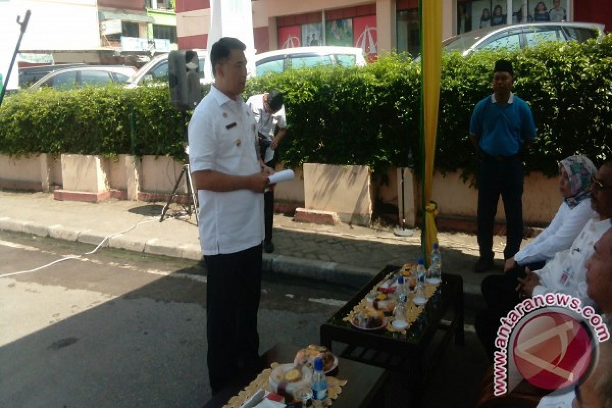 Tekan polusi Pemkot Jambi uji emisi kendaraan  (Video)