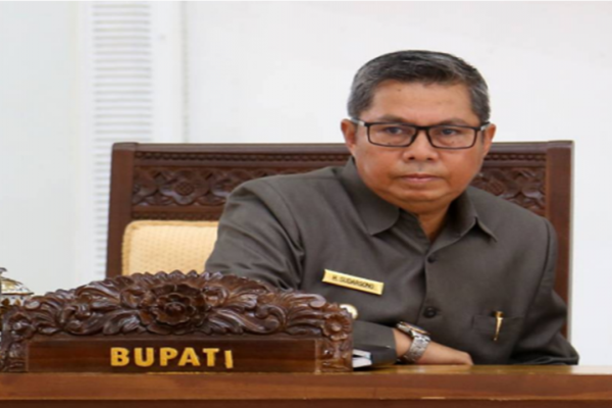 Bupati Seruyan Optimistis Target PAD Perubahan Tercapai 