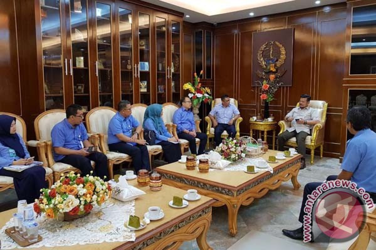 JK Dijadwakan Buka Kegiatan IWWEF Di Makassar 