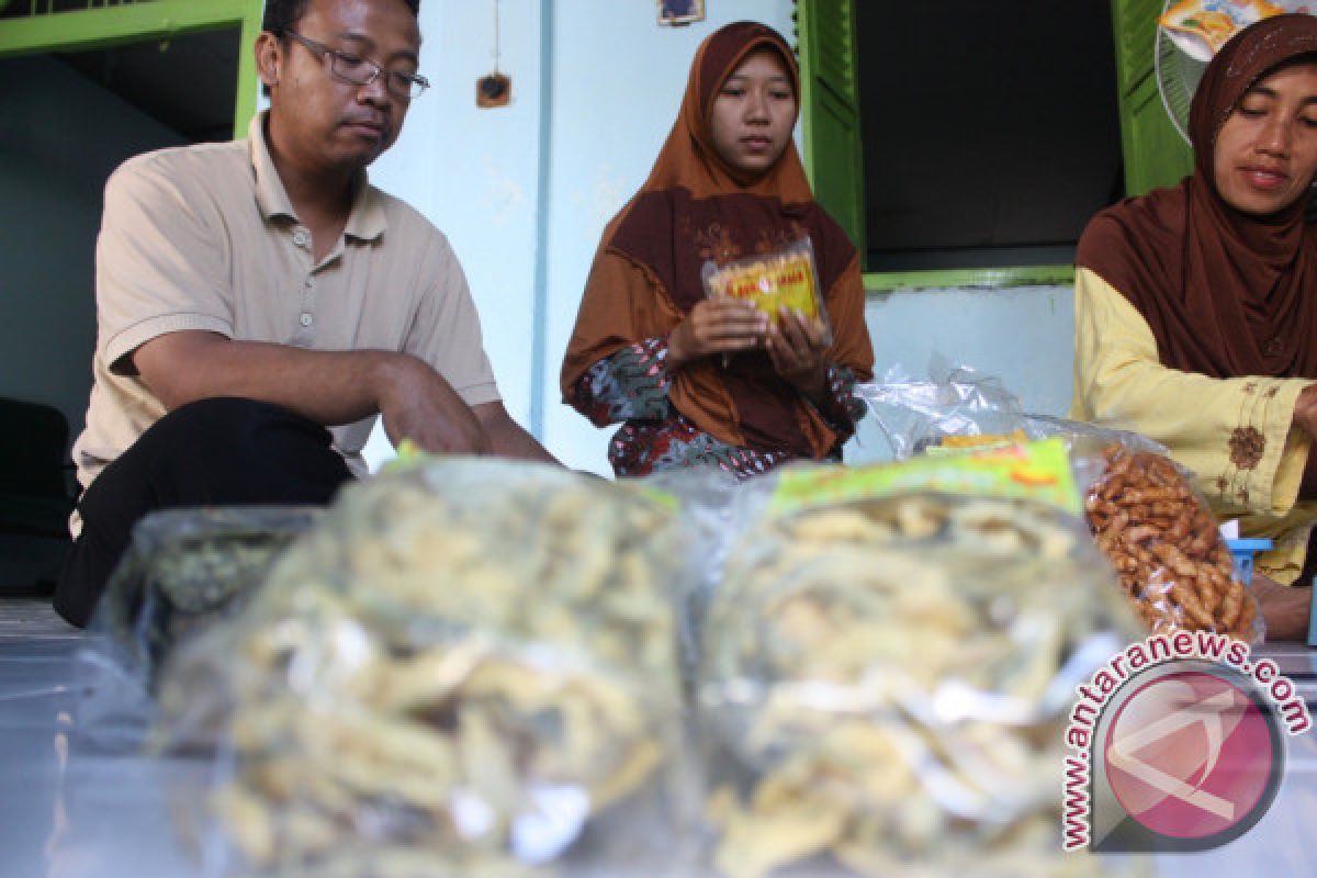 Industri Makanan Dominasi IKM di Solok Selatan