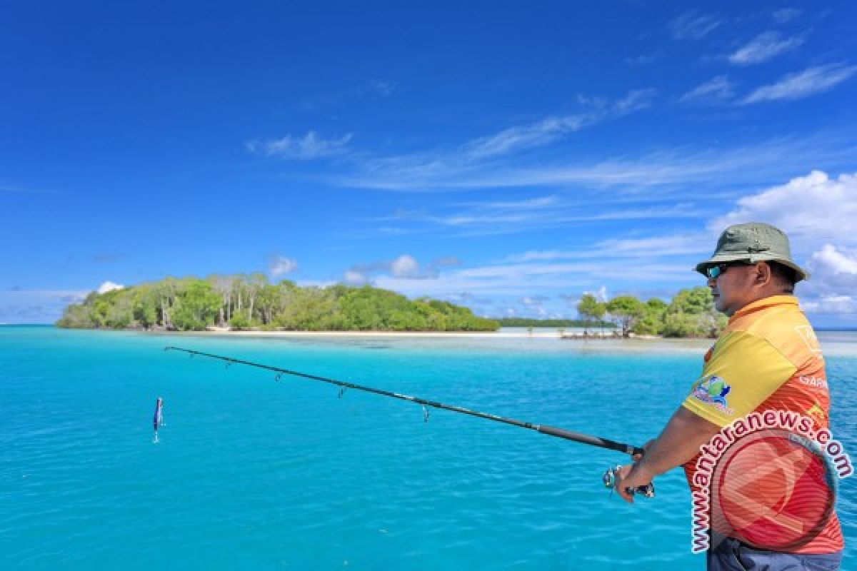 N Maluku to boost maritime sector through fishing tourism