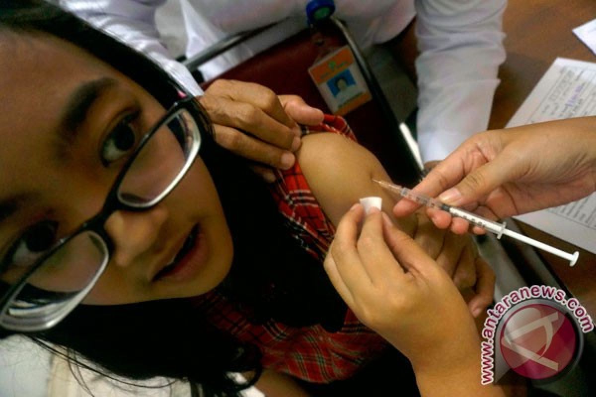 News Feature -Iindonesia should make all-out efforts to eradicate measles