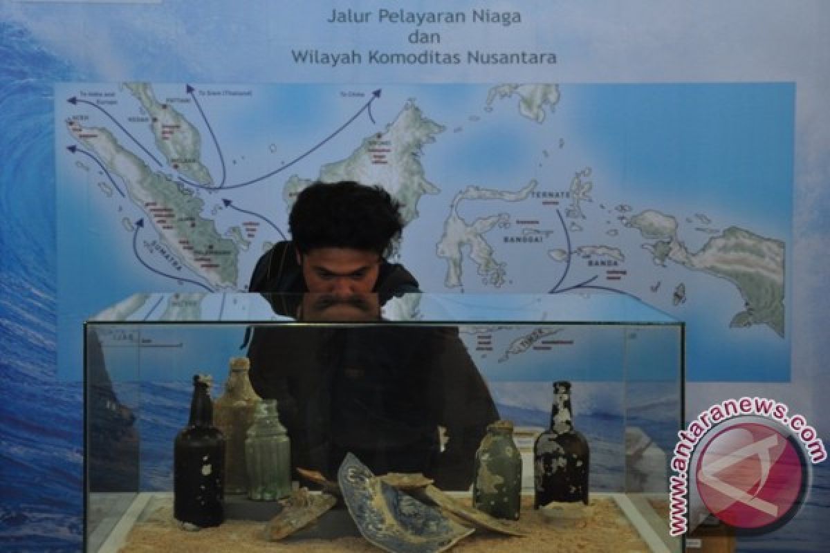 Pemprov Kepulauan Babel Apresiasi Pameran Cagar Budaya Maritim